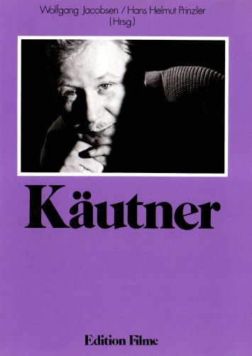 Käutner. Edition Filme. - Jacobsen, Wolfgang und Hans Helmut Prinzler (Hrsg.)