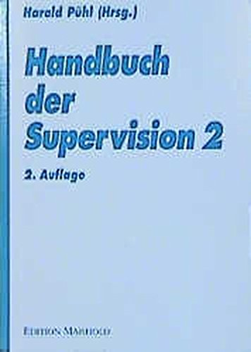 Handbuch der Supervision 2