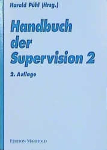 Stock image for Handbuch der Supervision 2 for sale by medimops