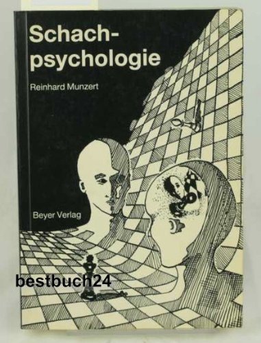 Imagen de archivo de Schachpsychologie a la venta por medimops