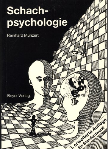 Imagen de archivo de Schachpsychologie. a la venta por Antiquariat "Der Bchergrtner"