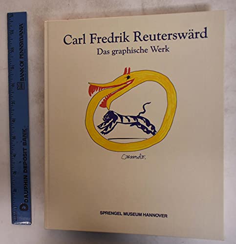 9783891690741: Carl Fredrik Reuterswrd: Das graphische Werk