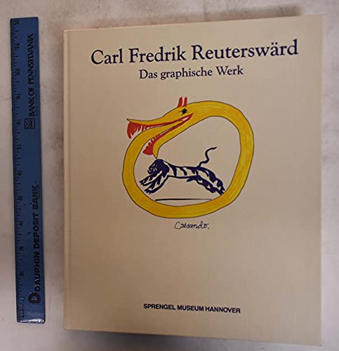 Carl Fredrik ReuterswaÌˆrd: Das graphische Werk (German Edition) (9783891690741) by ReuterswaÌˆrd, Carl Fredrik