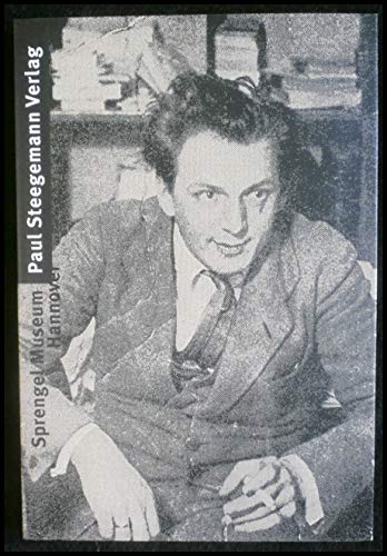 9783891690826: Paul Steegemann Verlag : 1919-1935, 1949-1955. Sammlung Marzona. Katalog zur Ausstellung im Sprengel Museum Hannover, 3.10.1994-15.1.1995