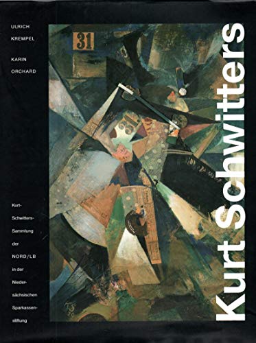 Beispielbild fr Kurt Schwitters. [Katalog Ausstellung Hannover 1996]. zum Verkauf von medimops