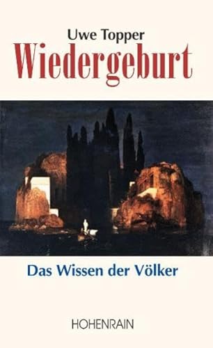 Imagen de archivo de Wiedergeburt: Das Wissen der Vlker a la venta por medimops