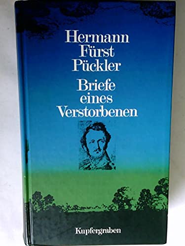 Imagen de archivo de Briefe eines Verstorbenen a la venta por medimops