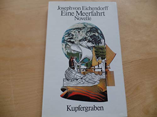 Stock image for Eine Meerfahrt: Novelle. for sale by Antiquariat J. Hnteler