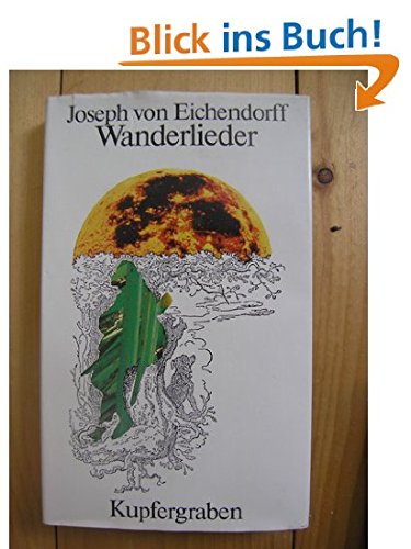 Wanderlieder - Eichendorff, Joseph von