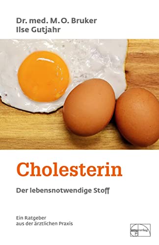 Beispielbild fr Cholesterin, der lebensnotwendige Stoff zum Verkauf von medimops