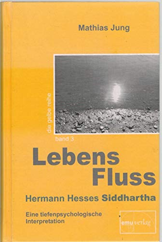 Imagen de archivo de LebensFluss - Hermann Hesses Siddhartha a la venta por medimops