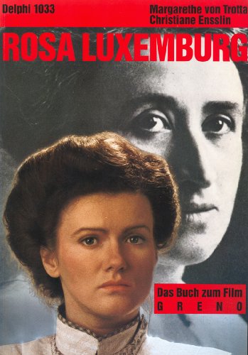 Beispielbild fr Rosa Luxemburg. Das Buch zum Film zum Verkauf von medimops