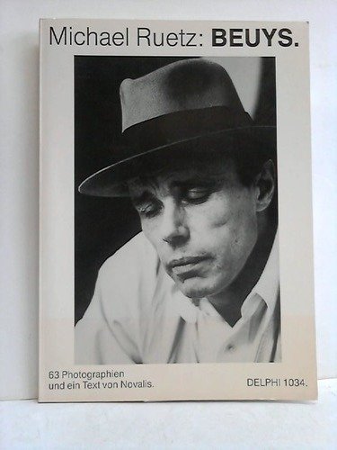 Beispielbild fr Beuys zum Verkauf von medimops