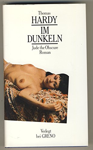 9783891904404: Im Dunkeln. Jude the Obscure. Roman