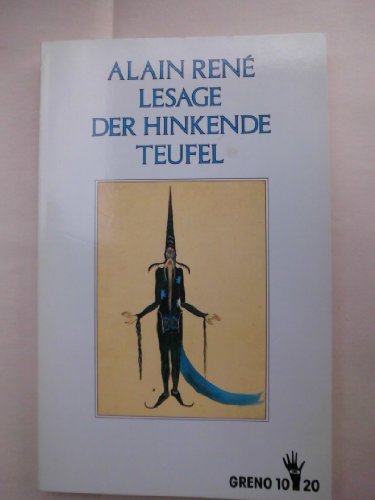 Beispielbild fr Der hinkende Teufel zum Verkauf von Antiquariat Walter Nowak