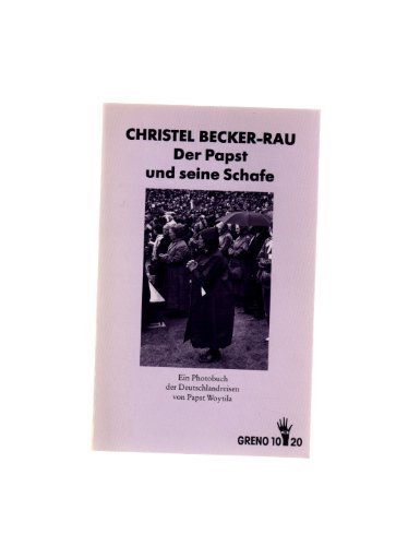 Beispielbild für Der Papst und seine Schafe. Ein Photobuch der Deutschlandreise von Papst Woytila. TB zum Verkauf von Deichkieker Bücherkiste