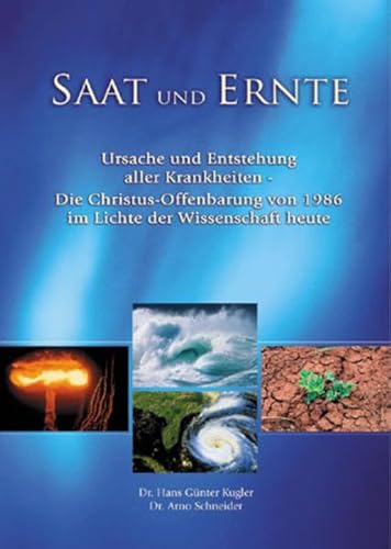 Stock image for Saat und Ernte for sale by medimops