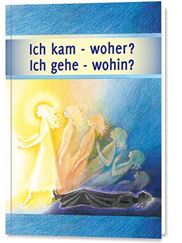 Ich kam - woher? Ich gehe - wohin?: Leben nach dem Tod, die Reise deiner Seele (9783892012962) by [???]