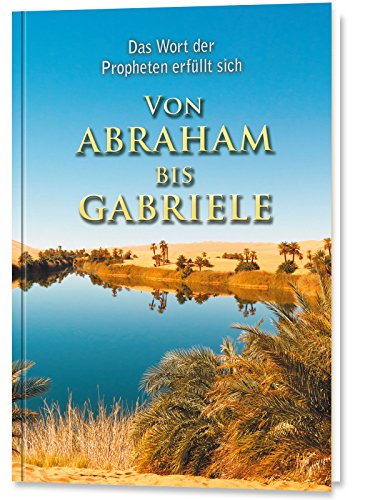 Stock image for VON ABRAHAM BIS GABRIELE -Language: german for sale by GreatBookPrices