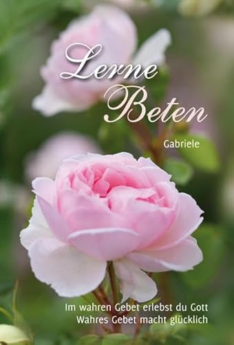 Lerne Beten (9783892013594) by Gabriele