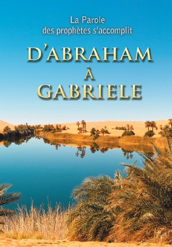 9783892013686: D'Abraham  Gabriele. La Parole des prophtes s’accomplit.
