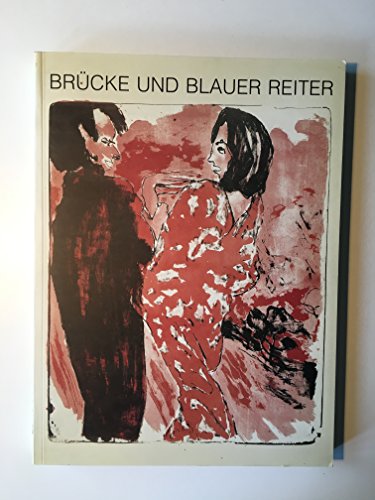 9783892020301: brucke_und_blauer_reiter_in_der_graphischen_sammlung_des_von_der_heydt-museums