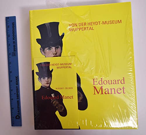 Beispielbild fr Edouard Manet: Von der Heydt-Museum Wuppertal, 24.10.2017 - 25.2.2018 zum Verkauf von medimops