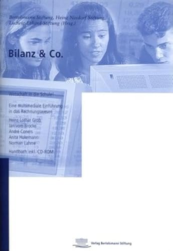 9783892045144: Bilanz & Co., m. CD-ROM