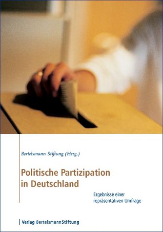 9783892047872: Politische Partizipation in Deutschland