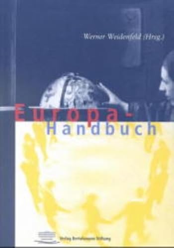 europa - handbuch. - weidenfeld, werner (hrsg)