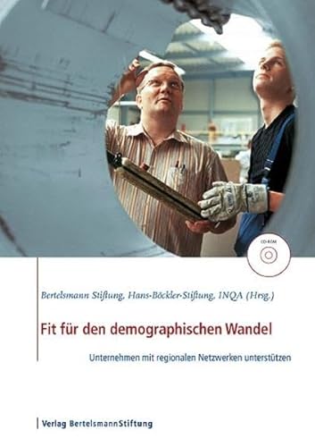 Imagen de archivo de Fit fr den demographischen Wandel. Unternehmen mit regionalen Netzwerken untersttzen. a la venta por Antiquariat Matthias Drummer