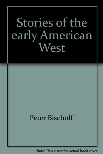 9783892062677: Stories of the Early American West