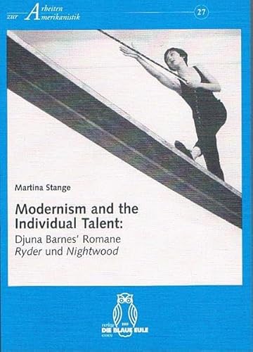 Modernism and the Individual Talent