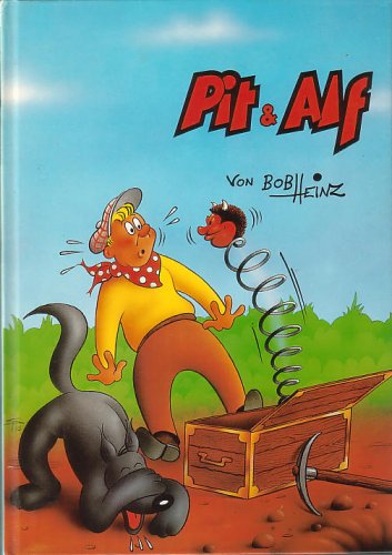 Stock image for Pit & Alf - Sammlerausgabe for sale by Antiquariat  Angelika Hofmann