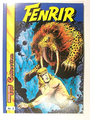 Beispielbild fr Fenrir. Bd 3 zum Verkauf von DER COMICWURM - Ralf Heinig