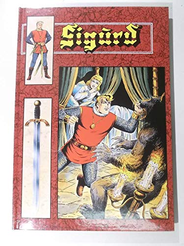 Sigurd, Bd. 22: Schatten über Hohenstein und Bund der Schwarzen Teufel - Hansrudi Wäscher