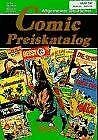 Beispielbild fr Allgemeiner Deutscher Comic-Preiskatalog 1998 zum Verkauf von DER COMICWURM - Ralf Heinig