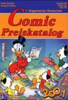 Stock image for 1. Allgemeiner Deutscher Comic-Preiskatalog 2001. for sale by Steamhead Records & Books