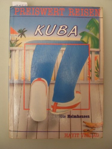 Beispielbild fr Kuba; Ntzliche Reisetips von A-Z zum Verkauf von Buchstube Tiffany