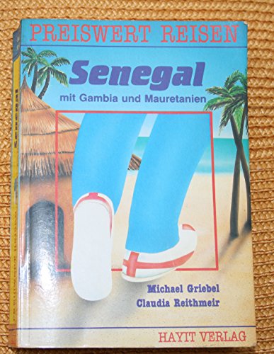 Stock image for Senegal mit Gambia und Mauretanien for sale by medimops