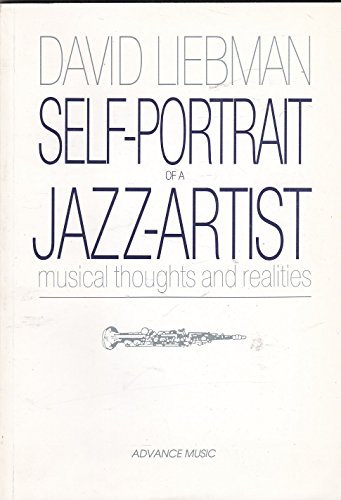 9783892210139: Self-portrait of a jazz artist