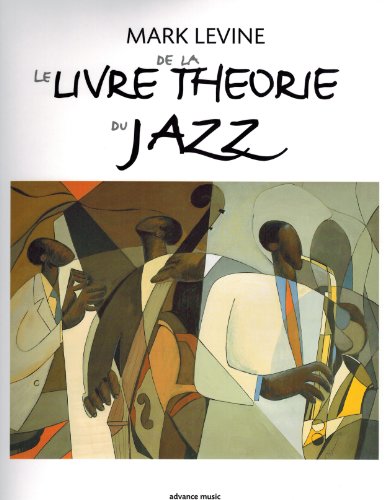 9783892210542: Le livre de la Thorie Jazz