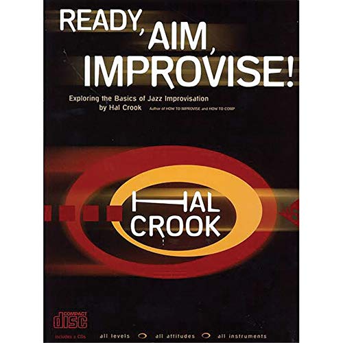 Beispielbild fr Ready, Aim, Improvise! zum Verkauf von Ergodebooks