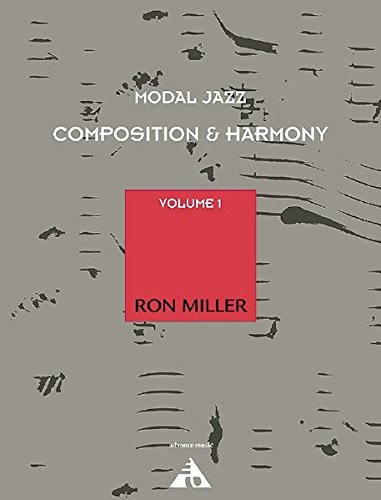 9783892211341: Modal jazz composition & harmony