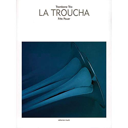 9783892214915: La Troucha: Salsa. 3 trombones. Partition d'excution.