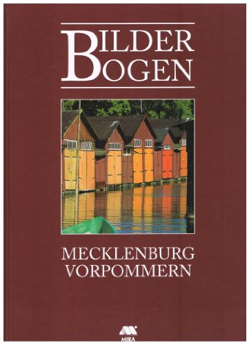 Beispielbild fr Mecklenburg Vorpommern - ein Bilderbogen zum Verkauf von Bernhard Kiewel Rare Books