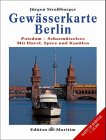 Beispielbild fr Gewsser in und um Berlin. Potsdam bis Mggelsee. Mit Havel, Spree und Kanlen zum Verkauf von medimops