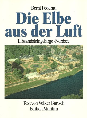 DIE ELBE AUS DER LUFT