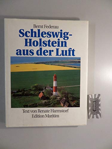 Beispielbild fr SCHLESWIG-HOLSTEIN AUS DER LUFT zum Verkauf von Gerald Wollermann