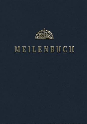 9783892253129: Meilenbuch
